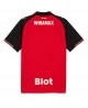 Günstige Stade Rennais Heimtrikot 2025-26 Kurzarm